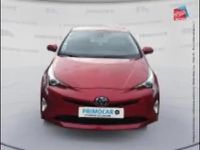 Occasion Toyota Prius Premium 2018 Rouge passion Citadine