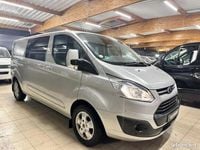 Occasion Ford Transit Custom Trend 125 ch (91 kW) 2015 Gris Van