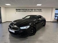 Occasion BMW 850 Sport Line 538 ch (395 kW) 2021 Noir Coupé
