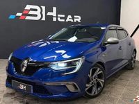 Occasion Renault Mégane IV GT 205 ch (150 kW) 2018 Bleu Berline
