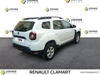 occasion Dacia Duster DUSTERECO-G 100 4x2 Confort