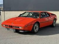 Occasion BMW M1 277 ch (203 kW) 1980 Orange Coupé