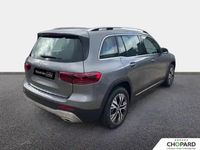 Nouvelle Mercedes GLB200 2025 Gris montagne métallisée SUV