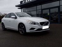 occasion Volvo S60 D3 163CH START\u0026STOP R-DESIGN