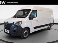 Occasion Renault Master 2023 Blanc Van