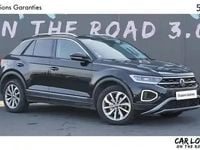 Occasion VW T-Roc 2022 Noir SUV