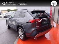 occasion Toyota RAV4 Hybrid 2.5 Hybride 218ch Lounge 2WD MY23