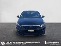 Occasion Peugeot 308 GT-line 2019 Noir Berline