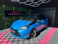 Occasion Toyota Yaris Hybrid Edition 73 ch (53 kW) 2018 Bleu Citadine