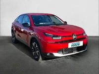 Occasion Citroën e-C4 114 kW (156 ch) 2025 Rouge elixir Berline