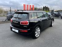 occasion Mini Cooper D Clubman 150ch Red Hot Chili Bva