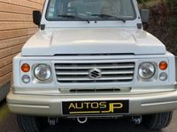 occasion Suzuki Samurai Cabriolet 1.3 80 luxe