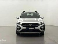 Occasion Dacia Sandero Expression 92 ch (67 kW) 2022 Gris Berline