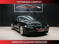 Occasion BMW Z4 222 ch (163 kW) 2007 Noir Cabriolet