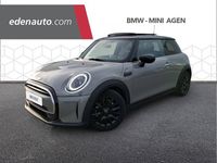 Occasion Mini Cooper Hatch 136 ch (100 kW) 2022 Citadine