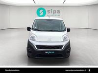 Occasion Fiat Fiorino Lounge 80 ch (58 kW) 2022 Blanc Monospace