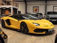 Occasion Lamborghini Aventador 770 ch (566 kW) 2021 Cabriolet