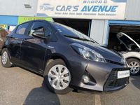 occasion Toyota Yaris 100h Dynamic