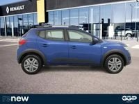 Occasion Dacia Sandero Comfort 92 ch (67 kW) 2022 Bleu Citadine