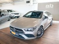 occasion Mercedes CLA220 D SB *AMG-LINE* AUTOM NAV PANO APPLE/ANDROID