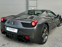 occasion Ferrari 458 Spider 4.5 V8 570ch