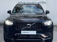 occasion Volvo XC90 Recharge T8 Awd 310+145 Ch Geartronic 8 7pl Ultimate Style Dark