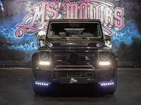 Occasion Mercedes G500 Edition 700 ch (514 kW) 2013 Noir SUV