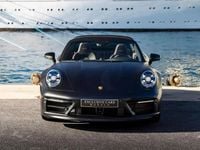 Occasion Porsche 911 Targa 4 480 ch (353 kW) 2024 Noir Cabriolet