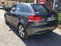 occasion Audi A3 2.0 TDI Ambiente 3