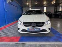 occasion Mercedes CLA180 CLSensation - garantie 12 mois