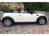 occasion Mini Cooper Cabriolet let D 112 ch Pack Chili