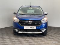 occasion Dacia Lodgy I 1.5 Blue dCi 115ch Stepway 7 places E6D-Full