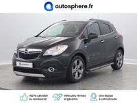 occasion Opel Mokka 1.4 Turbo 140ch Cosmo Pack Start\u0026Stop 4x2