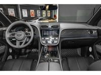 Occasion Bentley Bentayga Mulliner 549 ch (403 kW) 2021 Noir SUV