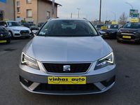 occasion Seat Leon ST 1.6 TDI 115CH STYLE BUSINESS DSG7 EURO6D-T