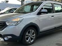 Occasion Dacia Lodgy Stepway 116 ch (85 kW) 2016 Monospace