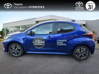 occasion Toyota Yaris Hybrid 116h Design Pack Confort 5p MY22