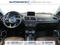 occasion Audi Q3 2.0 TDI 177ch Ambition Luxe quattro S tronic 7