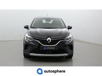 occasion Renault Captur 1.6 E-Tech hybride 145ch Business -21