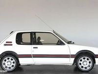 Occasion Peugeot 205 GTi 131 ch (96 kW) 1987 Blanc Citadine