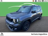 Occasion Jeep Renegade 80th Anniversary 130 ch (95 kW) 2021 Granite crystal SUV