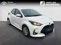 Occasion Toyota Yaris Hybrid 2023 Noir Berline