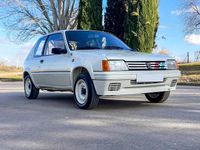 Occasion Peugeot 205 102 ch (75 kW) 1990 Blanc Berline