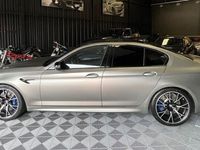 occasion BMW M5 Competition V8 625 Ch Francaise