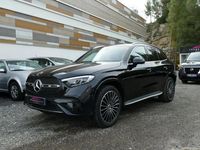 Occasion Mercedes GLC300e AMG line 300 ch (220 kW) 2025 Noir SUV