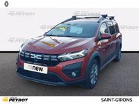 Occasion Dacia Jogger Expression 2022 Marron Monospace