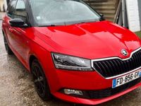 occasion Skoda Fabia III 1.0 MPI