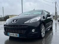 occasion Peugeot 207 CC 1.6 HDi 110ch FAP BLUE LION Féline