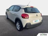 Occasion Citroën C3 PureTech 83 ch (61 kW) 2021 Beige Berline