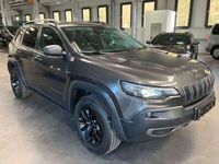 occasion Jeep Cherokee 2.0 Trailhawk 272 Ch 4WD